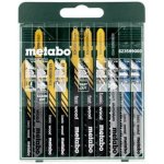 Metabo 6.2359900 10-dílná sada pilových plátků do kmitací pily – Zboží Dáma