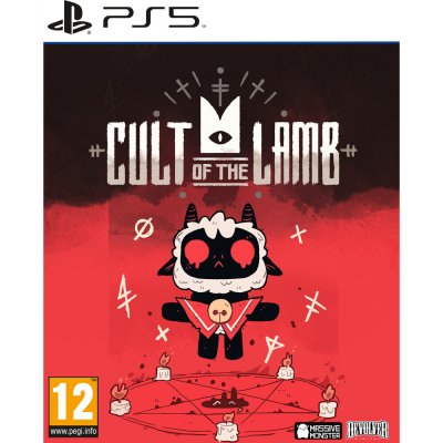 Cult of the Lamb – Zboží Dáma