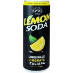 Lemon soda lemonsoda italska limonáda 330 ml – Zboží Dáma