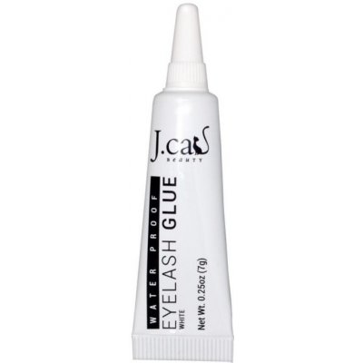 J.Cat Beauty J.Cat Lepidlo na řasy 7 g EG: EG101 White – Zboží Dáma J.Cat Beauty J.Cat Lepidlo na řasy 7 g EG: EG101 White – Zboží Dáma