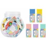 Deli Guma mazací MACARON mix – Zboží Mobilmania