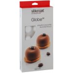 Silikomart Forma silikonová design globe 15x26 ml – Zboží Dáma