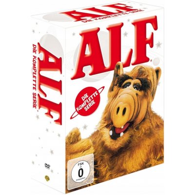 ALF - kompletní série DVD – Zboží Dáma