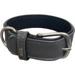 BAFPET Kožený obojek EXCLUSIVE – Zboží Dáma