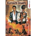 Korsičtí bratři DVD – Hledejceny.cz