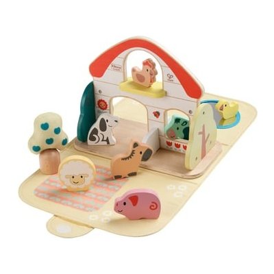 Hape Farm Bea – Zbozi.Blesk.cz