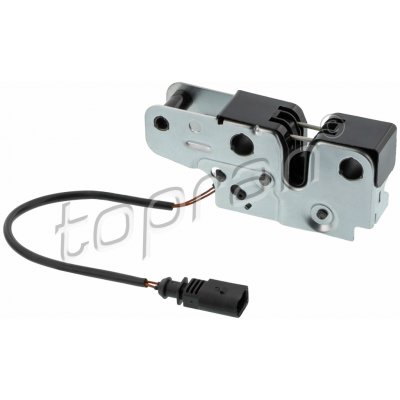 Zámek kapoty motoru TOPRAN 121 603 | Zboží Auto
