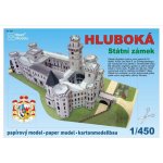 Bestr model Hluboká (Státní zámek) – Zboží Dáma Bestr model Hluboká (Státní zámek) – Zboží Dáma