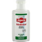 Alpecin Medicinal Shampoo na mastné vlasy 200 ml – Hledejceny.cz