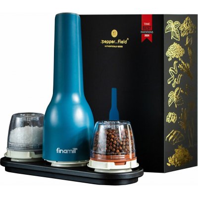 FinaMill USB modrý – Sleviste.cz