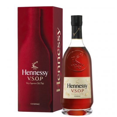 Hennessy VSOP Privilege Cognac 40% 0,7 l (karton) – Zboží Dáma