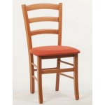 ITTC Stima Paysane s čalouněným sedákem Olše / Lux terracotta 10 – Hledejceny.cz