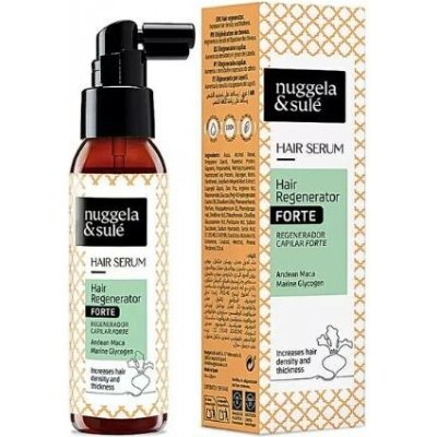 Forte Nuggela & Sulé Sérum pro regeneraci vlasů 70 ml – Hledejceny.cz
