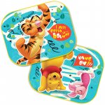 SEVEN Clona sluneční na boční okno WINNIE THE POOH 2 ks