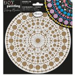 Aladine Sada na tečkování 20 cm Mandala 1 – Zboží Dáma