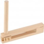 Teddies Řehtačka 13x13cm v sáčku – Hledejceny.cz