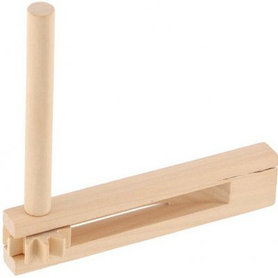 Teddies Řehtačka 13x13cm v sáčku – Hledejceny.cz