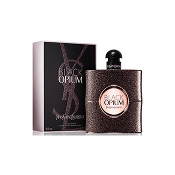 Yves Saint Laurent Black Opium toaletní voda dámská 90 ml