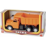 Dino Tatra 148 Míchačka 30 cm oranžová – Zboží Dáma