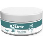 Vetfood FlorActiv doplňky stravy pro psy a kočky 100 g – Hledejceny.cz