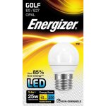 Energizer LED žárovka Globe 3,4W Eq 25W E27 S8836 Teplá bílá – Hledejceny.cz
