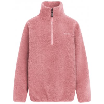 Bench dámská fleecová mikina růžová – Sleviste.cz