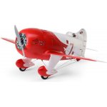 E-flite Gee Bee R-2 0.51m AS3X SAFE Select BNF Basic – Hledejceny.cz