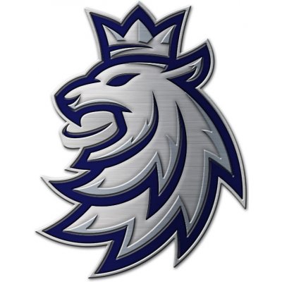 Střída Sport odznak logo lev Český hokej – Sleviste.cz