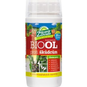 FORESTINA Biool koncentrát proti škůdcům 200ml