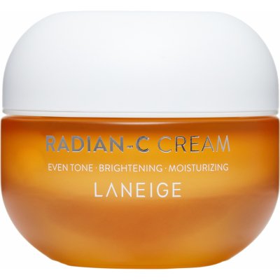 Laneige Radian-C Cream rozjasňují krém 30 ml – Zboží Mobilmania