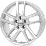 Rial ASTORGA 7,5x18 5X100 ET39,5 silver – Hledejceny.cz
