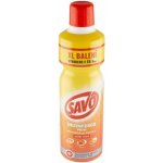 SAVO PRIM s vůní univerzální dezinfekční čistič 1200 ml – Zbozi.Blesk.cz