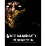 Mortal Kombat X (Premium Edition) – Hledejceny.cz