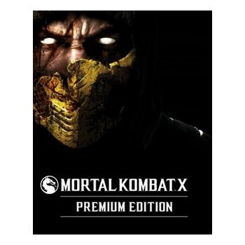 Mortal Kombat X (Premium Edition)