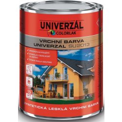 Colorlak Univerzal 0,35 l Hnědá čokoládová