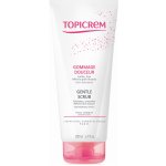 Topicrem UH BODY Gentle Scrub jemný tělový peeling pro citlivou pokožku 200 ml – Zbozi.Blesk.cz