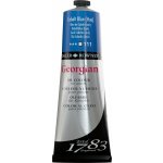 Daler Rowney Georgian olejová barva cobalt blue hue 225 ml 1 ks – Hledejceny.cz