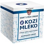 Palacio výživný krém kozí mléko pro všechny typy pleti 50 ml – Zbozi.Blesk.cz