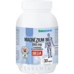 EDENPharma magnézium B6 MEGA 30 kapslí – Hledejceny.cz
