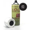 Příslušenství ke společenským hrám Army Painter Base Primer Matt Black Spray 400ml