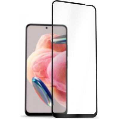 AlzaGuard 2.5D FullCover Glass Protector pro Xiaomi Redmi Note 12 4G AGD-TGB140 – Zboží Mobilmania