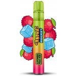 Kurwa Rocket Lychee Tea Ice 20 mg 1 200 potahů – Zboží Dáma