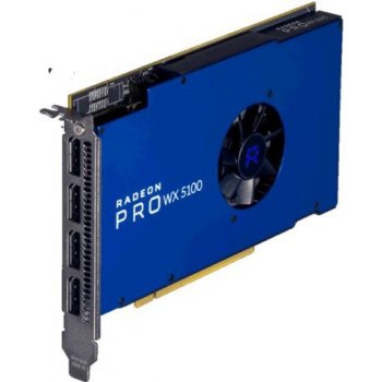 AMD Radeon Pro WX 5100 8GB DDR5 100-505940