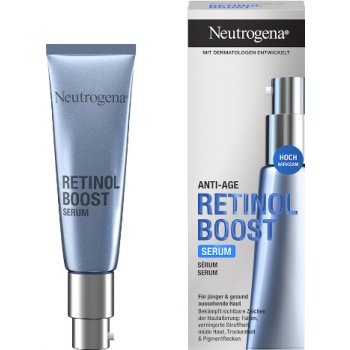 Neutrogena Retinol Boost Intense Night Serum 30 ml