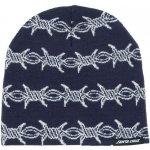 Santa Cruz kulich Wired Beanie Midnight Blue – Hledejceny.cz