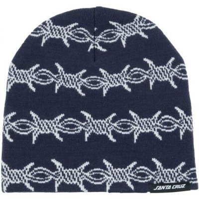 Santa Cruz kulich Wired Beanie Midnight Blue – Hledejceny.cz