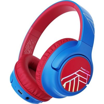 PowerLocus Bobo wireless headphones for kids – Zboží Živě