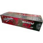 Sestavený ohňostroj FIREWORKS SHOW 192 ran 20 mm – Zboží Dáma