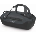 Osprey Transporter Duffel Waterproof sivá 40 l – Sleviste.cz