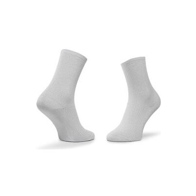 Tommy Hilfiger dámské klasické ponožky 383016001 Šedá